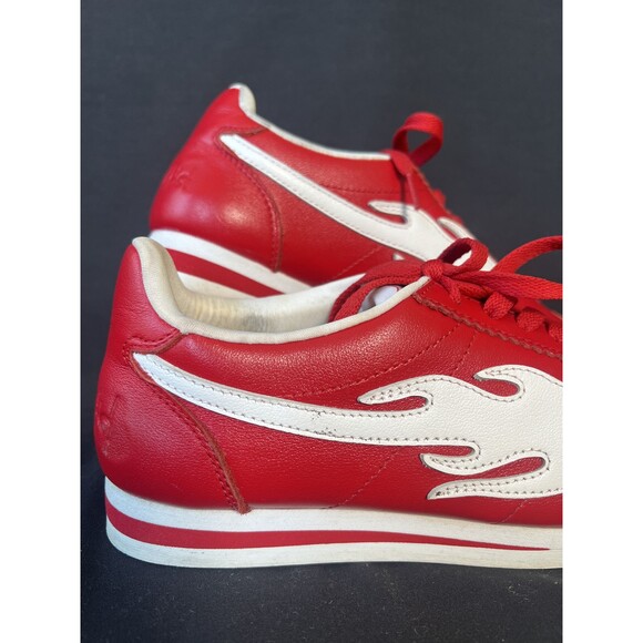 4Hunnid The Flame Block Runner Sneakers Size 8 – Rare ? - BRAND NEW WITH BOX main image 10